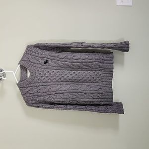 Abercrombie sweater